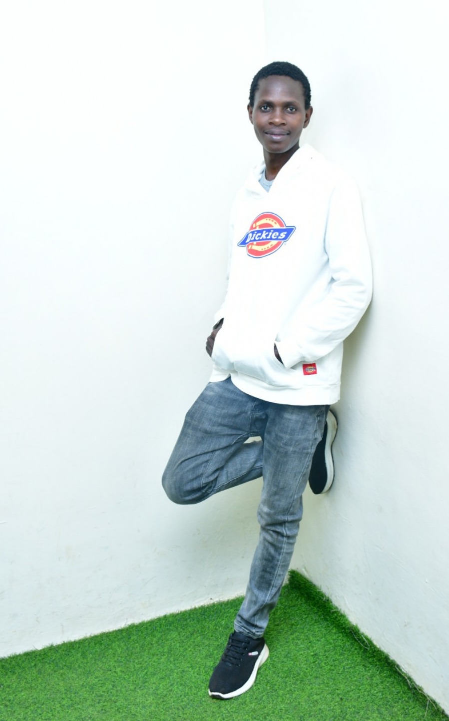 Josphat Mburu Full Photo